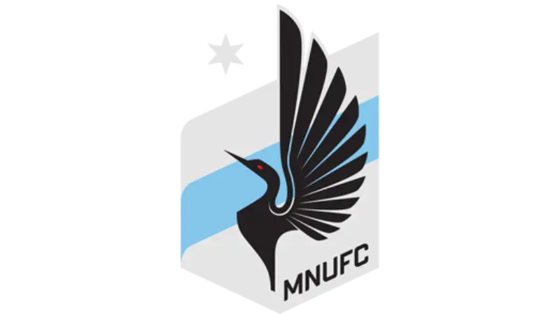 Minnesota Loons MNUFC Soccer logo