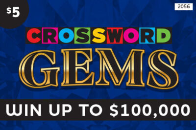 2056 Crossword Gems Mini