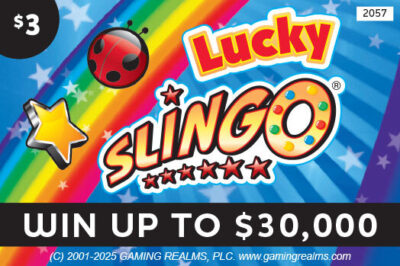 2057 Lucky Slingo Mini