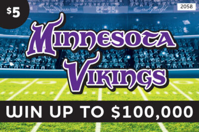 2058 MN Vikings Mini