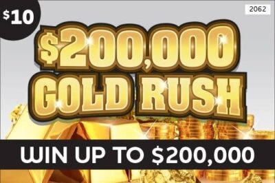2062 200k Gold Rush Mini