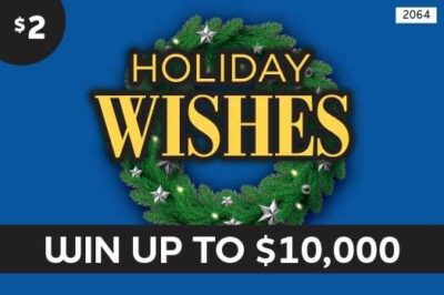 2064 Holiday Wishes Mini