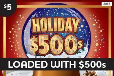 2065 Holiday 500s Mini with sparkles 1