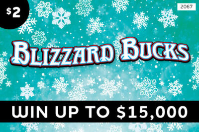2067 Blizzard Bucks Mini