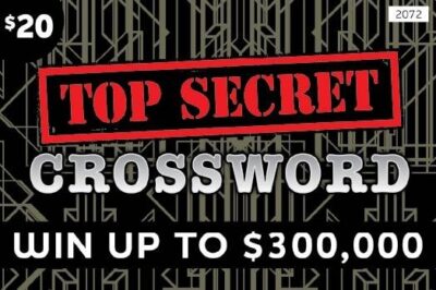 2072 Top Secret Crossword mini524x349