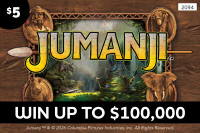 2094 Jumanji Mini