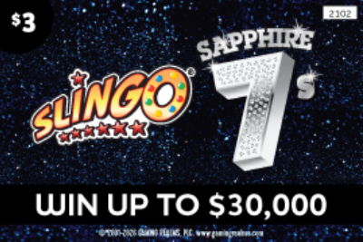 2102 SLINGO SAPPHIRE 7s Mini