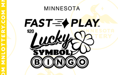 Fast Play Mini Ticket Lucky