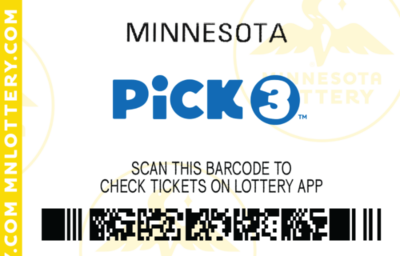 MN Mini Ticket Pick 3