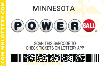 MN Mini Ticket Powerball