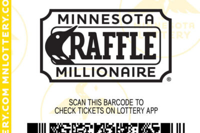Raffle 2025 2026 Mini Ticket 2