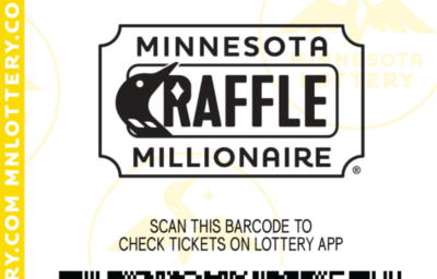 Raffle Mini Ticket 2027