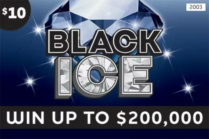 Airport Kiosk | MN Lottery Black Ice winner