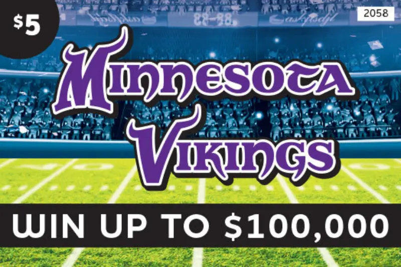 Speedway | MN Lottery Minnesota Vikings winner