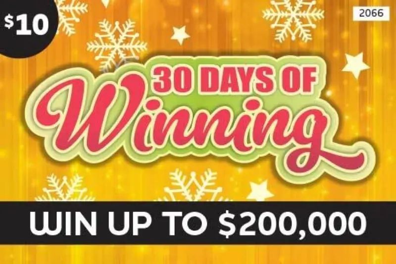 Morris Food Shop | MN Lottery 30 Days of Winning winner