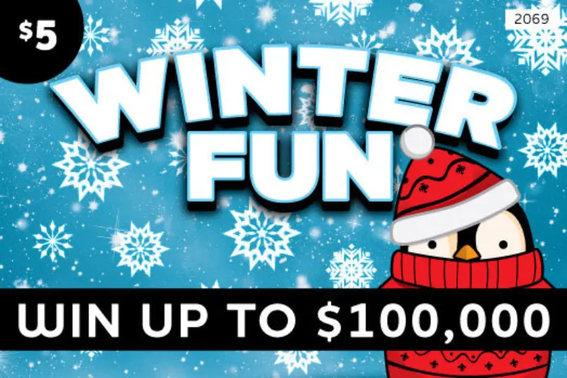 T & M Express | MN Lottery Winter Fun winner