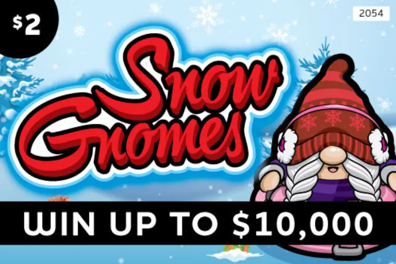 Tri County Coop | MN Lottery Gnome Series winner