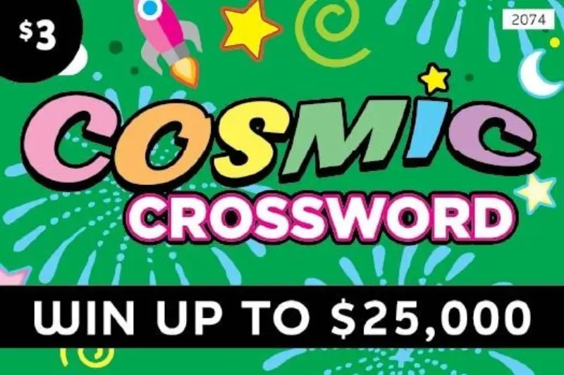 Winner Gas | MN Lottery Cosmic Crossword winner