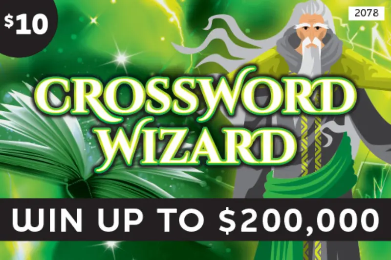 Speedway | MN Lottery Crossword Wizard winner