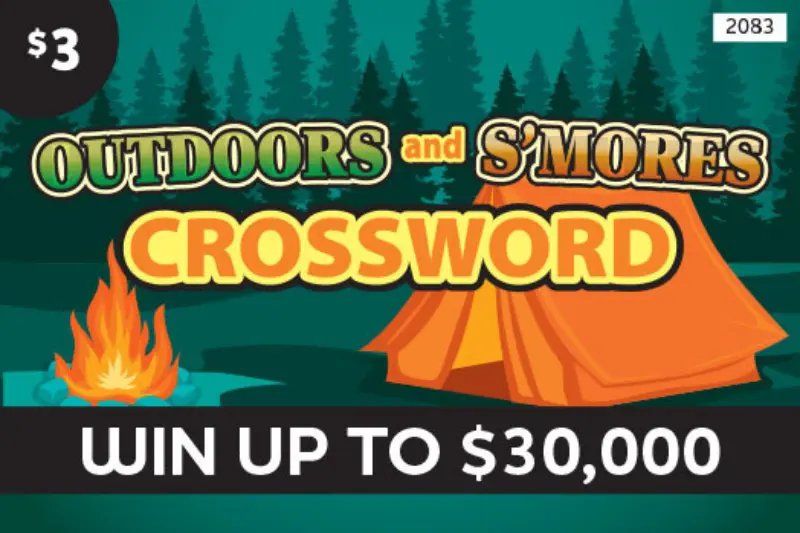 Pump N Munch B.C. | MN Lottery Outdoors and S'mores Crossword winner