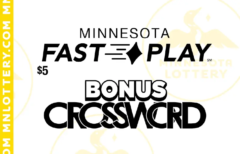 Walmart | MN Lottery Fast Play $5 Bonus Crossword winner