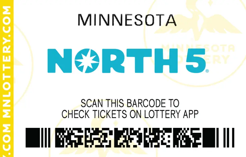 Cub Foods | MN Lottery North 5 winner