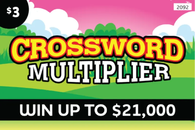 Andy's Garage | MN Lottery Crossword Multiplier winner