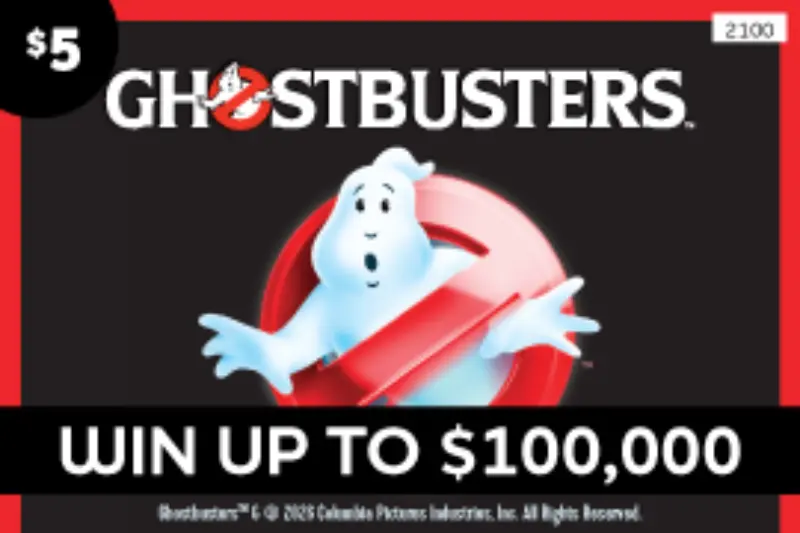 Jerry's Foods | MN Lottery Ghostbusters winner