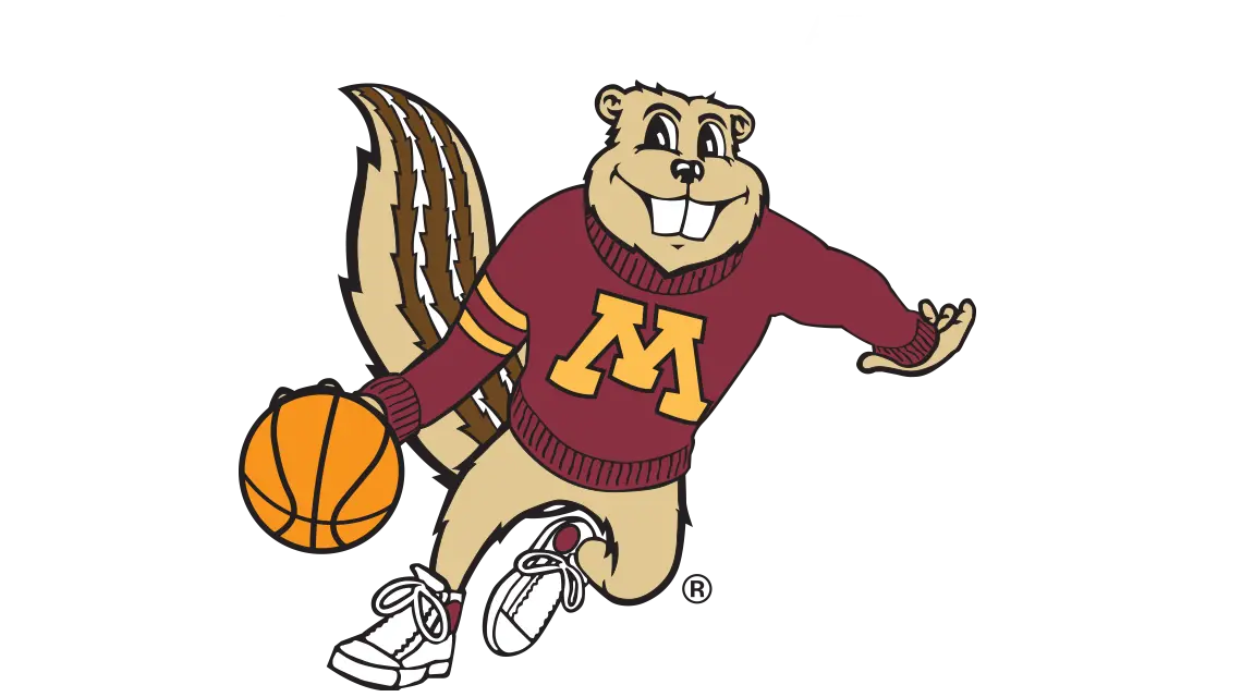 Gopher Basketball Main