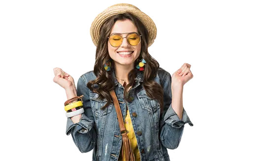 Excited person1 homepage main