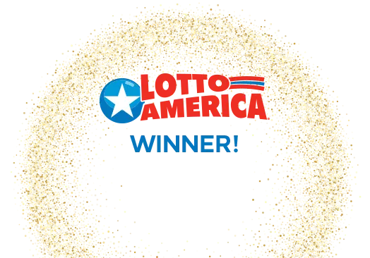Lotto America Winner Homepage Main