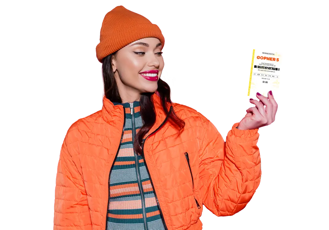 G5 Homepage Lady Jacket Ticket