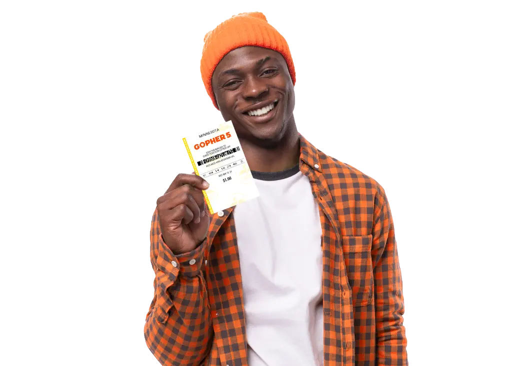 G5 Homepage Man Flannel Ticket