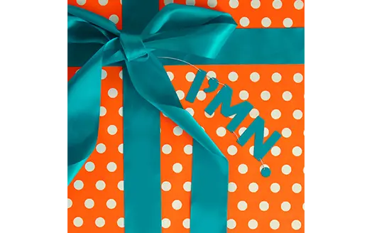 Holiday 2025 Wrapping w IMN