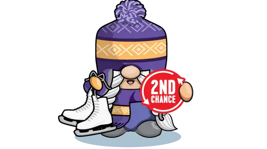 Winter Gnomes 2nd Chance Main