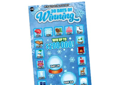 30 Days of Winning HH