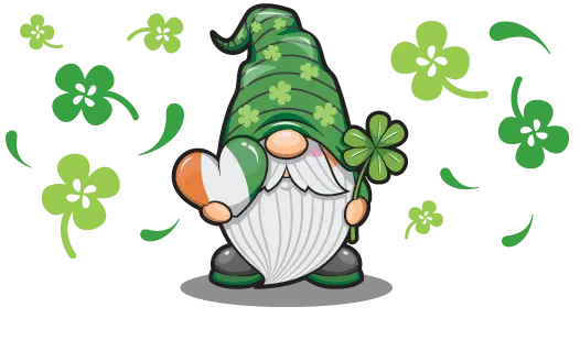 Lucky Gnomes Homepage Main 2