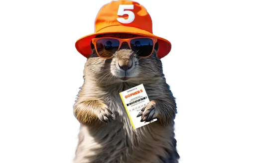 Gopher 5 Main Image 524x328 2 v2