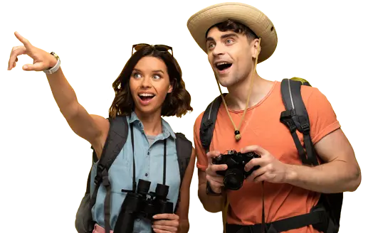 Jumanji Homepage Main Explorers