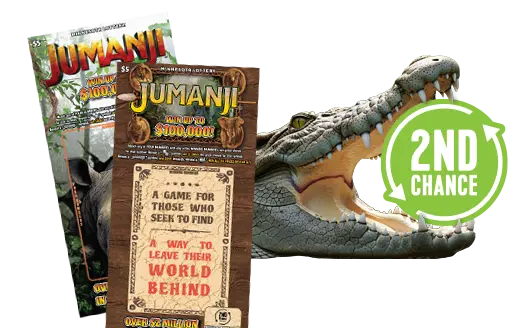 Jumanji Homepage Main Alligator