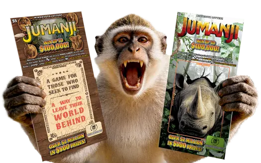 Jumanji Homepage Main Monkey 1