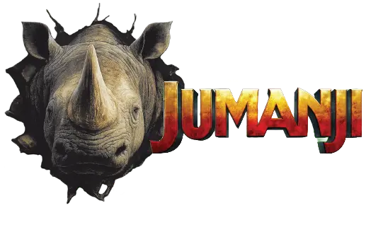 Jumanji Homepage Main Rhino 1