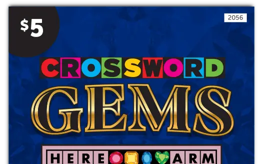 2056 Crossword Gems Individual Main