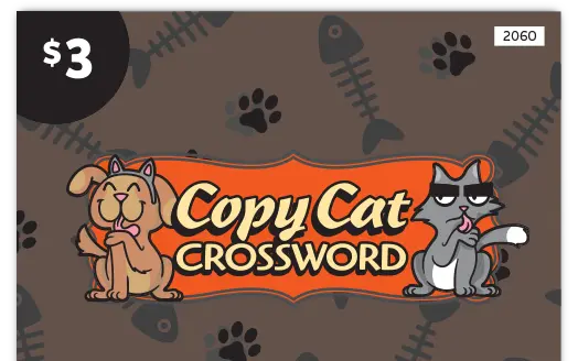 2060 Copycat Crossword Indiv Main
