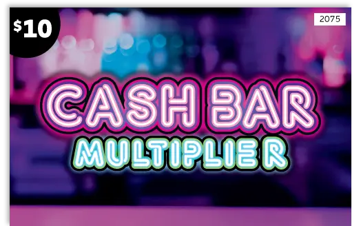 2075 Cash Bar Multiplier Individual Main