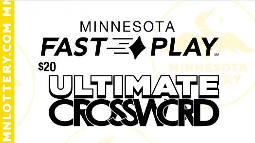 Fast Play Crossword Main Image 524x294 Lucky