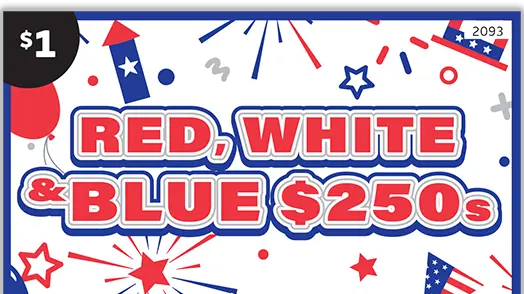 2093 Red White Blue 250s Main