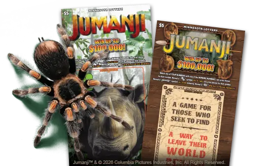 Jumanji Main