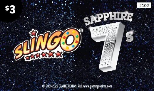 August Ticket Main Image 524x294 Slingo Sapphire 7s