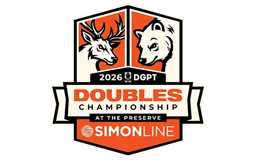 2026 DGPT Doubles Championship at the Preseve